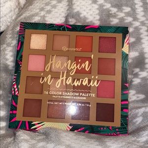BHcosmetics palette